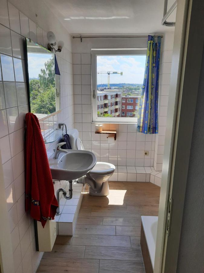 Ferienwohnung Kiel-Holtenau Exterior foto